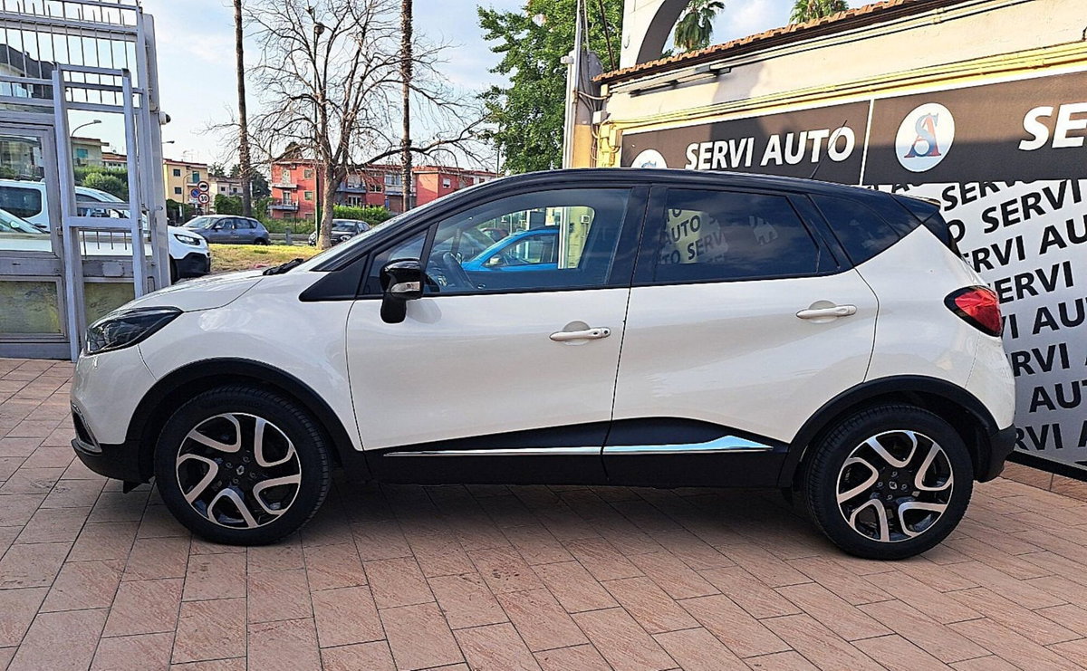 Renault Captur 1.5 dCi 8V 90 CV Start&Stop Energy R-Link (8)