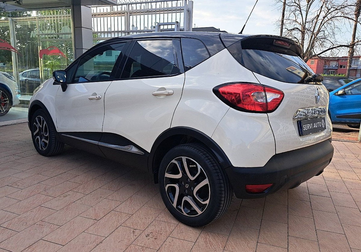 Renault Captur 1.5 dCi 8V 90 CV Start&Stop Energy R-Link (9)