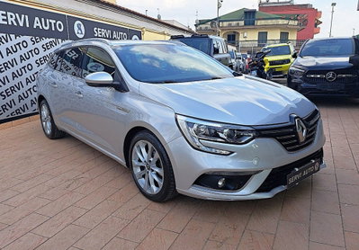 Renault Mégane Sporter dCi 8V 110 CV EDC Energy Intens usata
