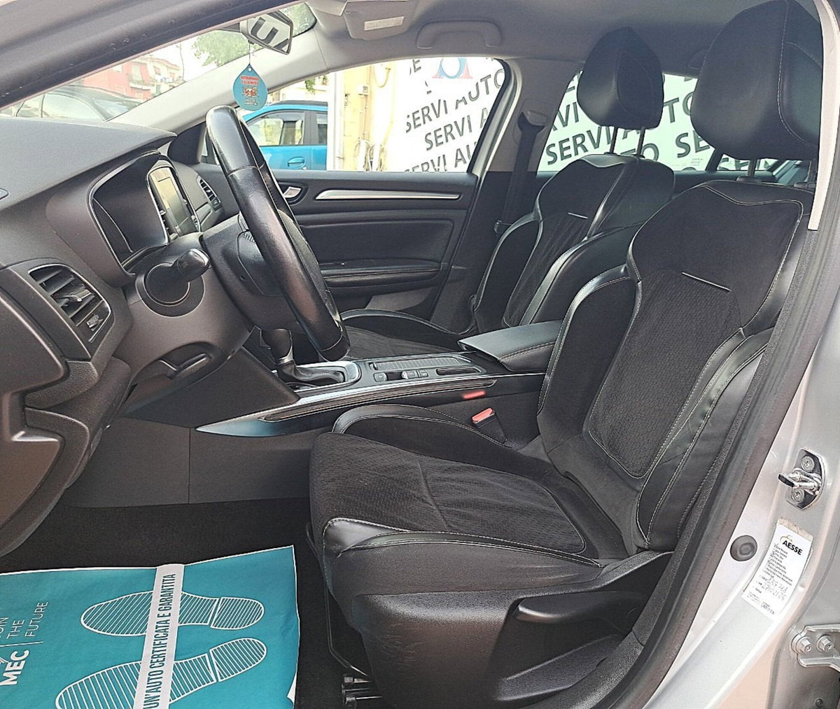 Renault Mégane Sporter dCi 8V 110 CV EDC Energy Intens (10)
