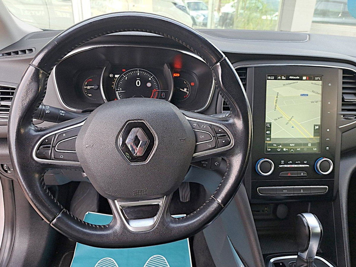Renault Mégane Sporter dCi 8V 110 CV EDC Energy Intens (11)