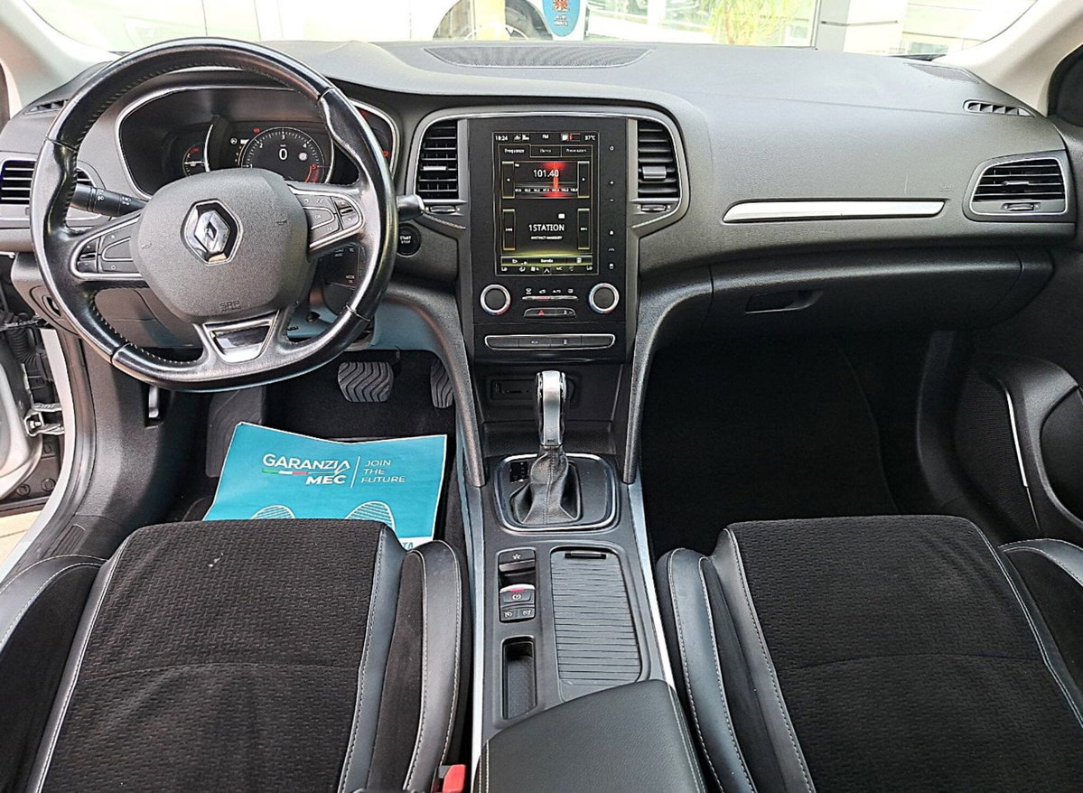Renault Mégane Sporter dCi 8V 110 CV EDC Energy Intens (13)
