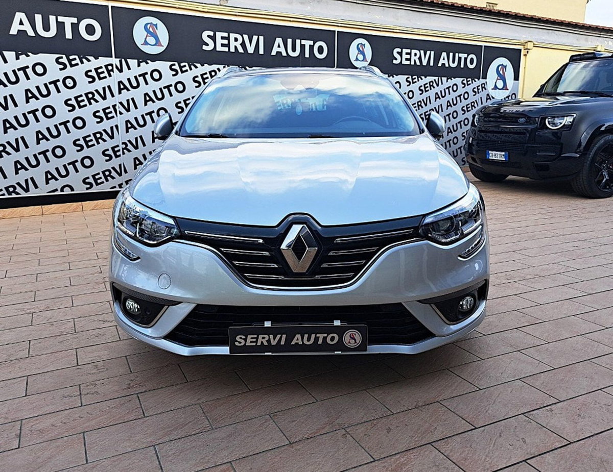 Renault Mégane Sporter dCi 8V 110 CV EDC Energy Intens (2)