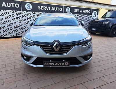 Renault Mégane Sporter dCi 8V 110 CV EDC Energy Intens (2)