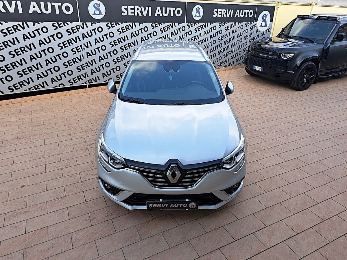 Renault Mégane Sporter dCi 8V 110 CV EDC Energy Intens (3)