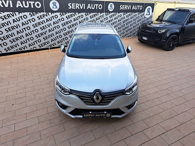 Renault Mégane Sporter dCi 8V 110 CV EDC Energy Intens (3)