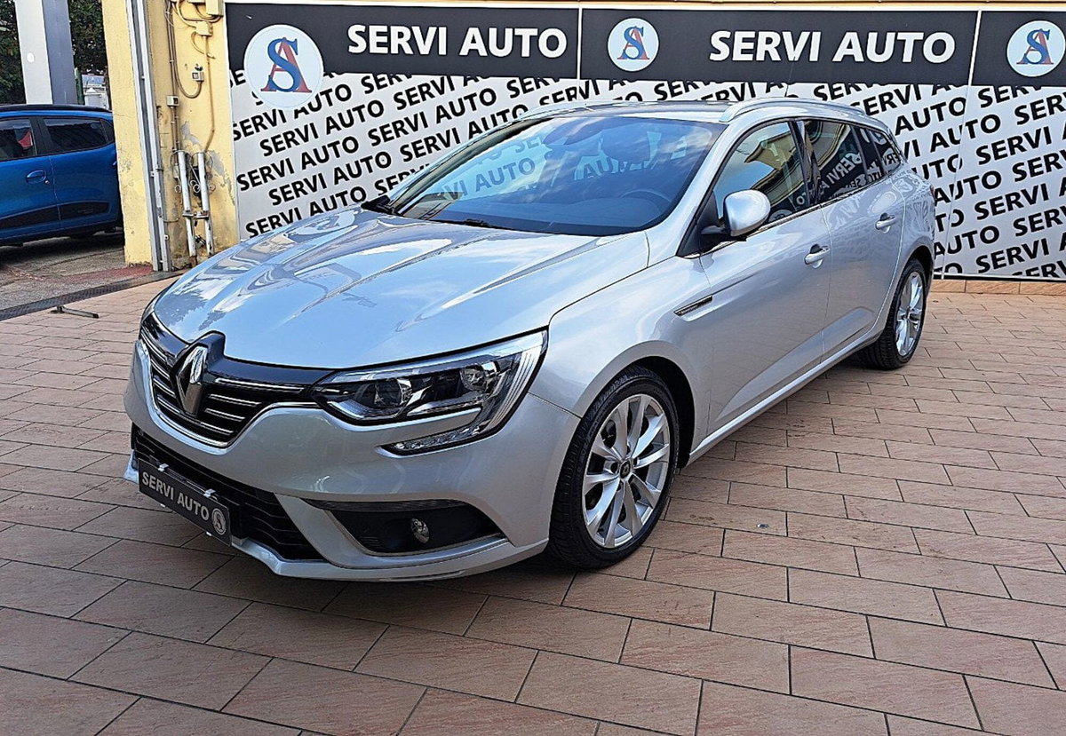 Renault Mégane Sporter dCi 8V 110 CV EDC Energy Intens (4)