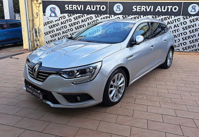 Renault Mégane Sporter dCi 8V 110 CV EDC Energy Intens (4)
