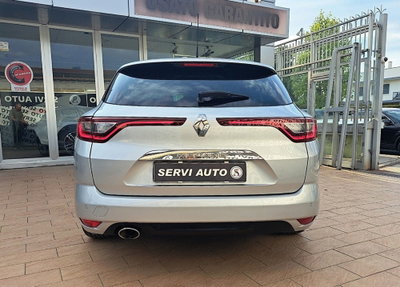 Renault Mégane Sporter dCi 8V 110 CV EDC Energy Intens (7)