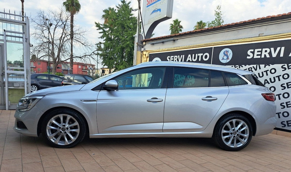 Renault Mégane Sporter dCi 8V 110 CV EDC Energy Intens (8)