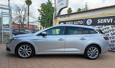 Renault Mégane Sporter dCi 8V 110 CV EDC Energy Intens (8)