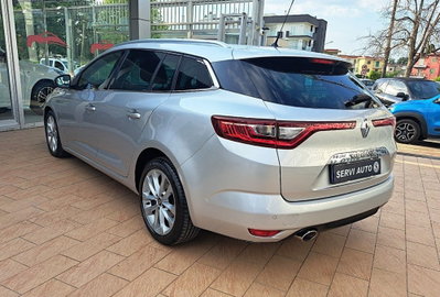 Renault Mégane Sporter dCi 8V 110 CV EDC Energy Intens (9)