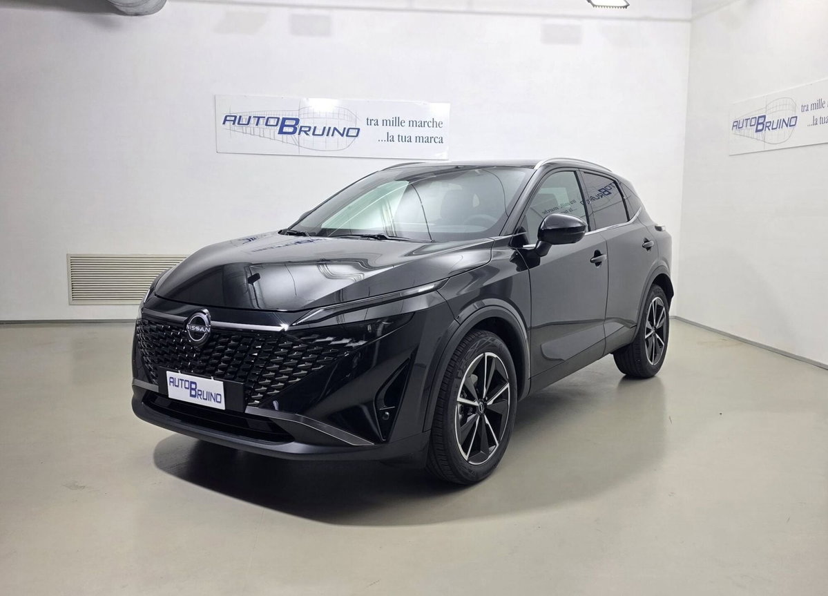 Nissan Qashqai 1.3 mhev Tekna 2wd 158cv xtronic
