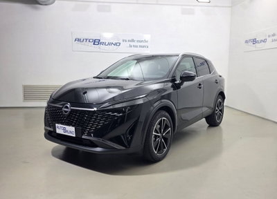 Nissan Qashqai 1.3 mhev Tekna 2wd 158cv xtronic nuova