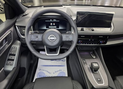 Nissan Qashqai 1.3 mhev Tekna 2wd 158cv xtronic (10)
