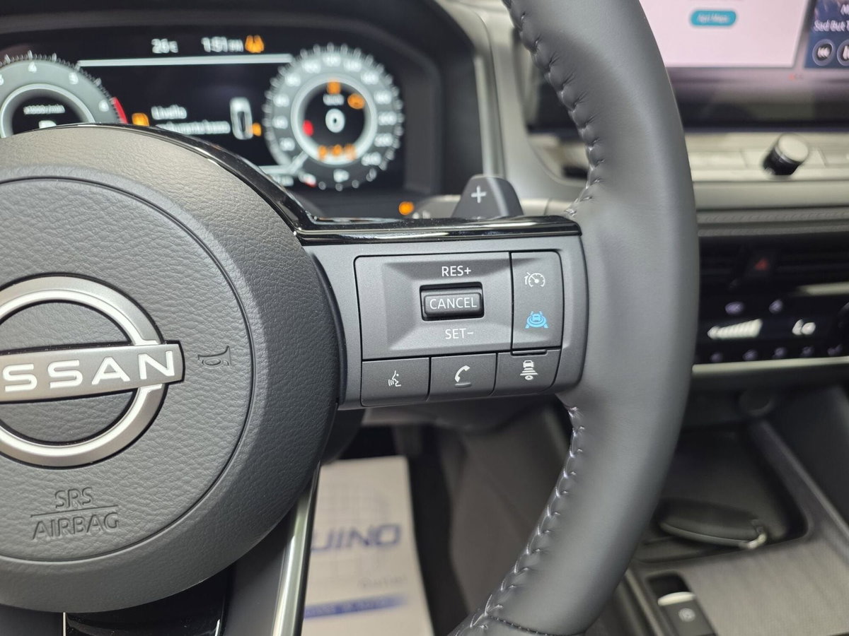 Nissan Qashqai 1.3 mhev Tekna 2wd 158cv xtronic (14)