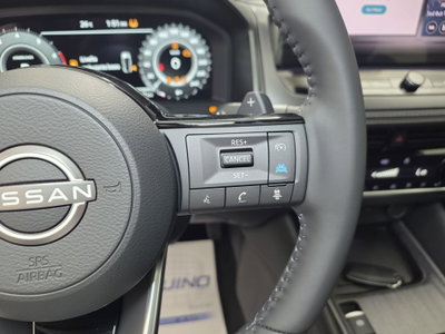 Nissan Qashqai 1.3 mhev Tekna 2wd 158cv xtronic (14)