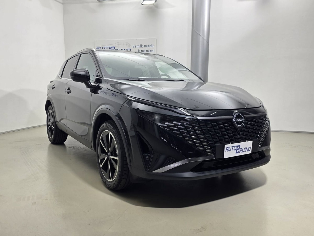 Nissan Qashqai 1.3 mhev Tekna 2wd 158cv xtronic (3)