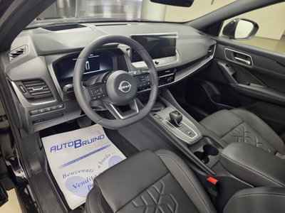 Nissan Qashqai 1.3 mhev Tekna 2wd 158cv xtronic (9)