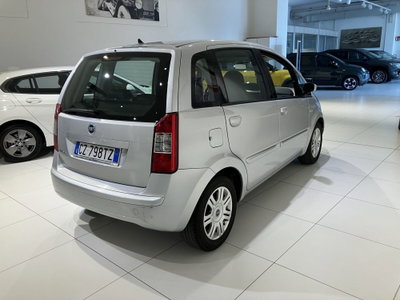 Fiat Idea 1.4 16V Dynamic (6)