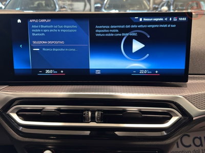 BMW Serie 3 Touring 330d  mhev 48V xdrive MSport auto (12)