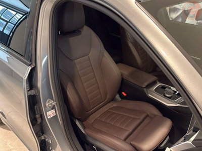BMW Serie 3 Touring 330d  mhev 48V xdrive MSport auto (5)
