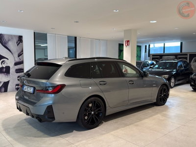 BMW Serie 3 Touring 330d  mhev 48V xdrive MSport auto (7)