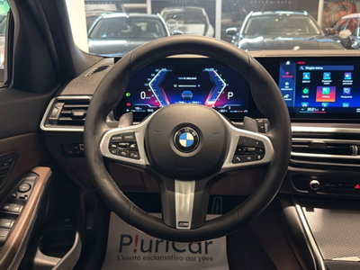 BMW Serie 3 Touring 330d  mhev 48V xdrive MSport auto (9)