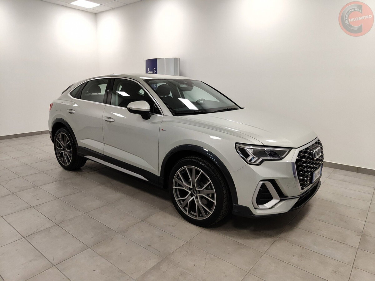 Audi Q3 Sportback 35 TFSI S line edition (2)