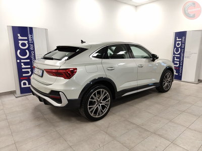 Audi Q3 Sportback 35 TFSI S line edition (8)