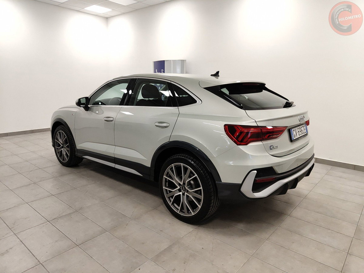 Audi Q3 Sportback 35 TFSI S line edition (9)