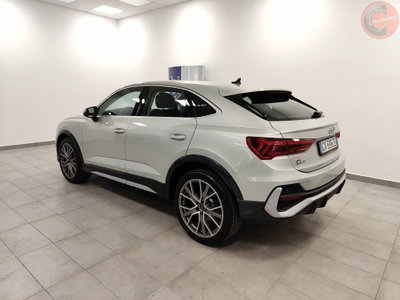 Audi Q3 Sportback 35 TFSI S line edition (9)