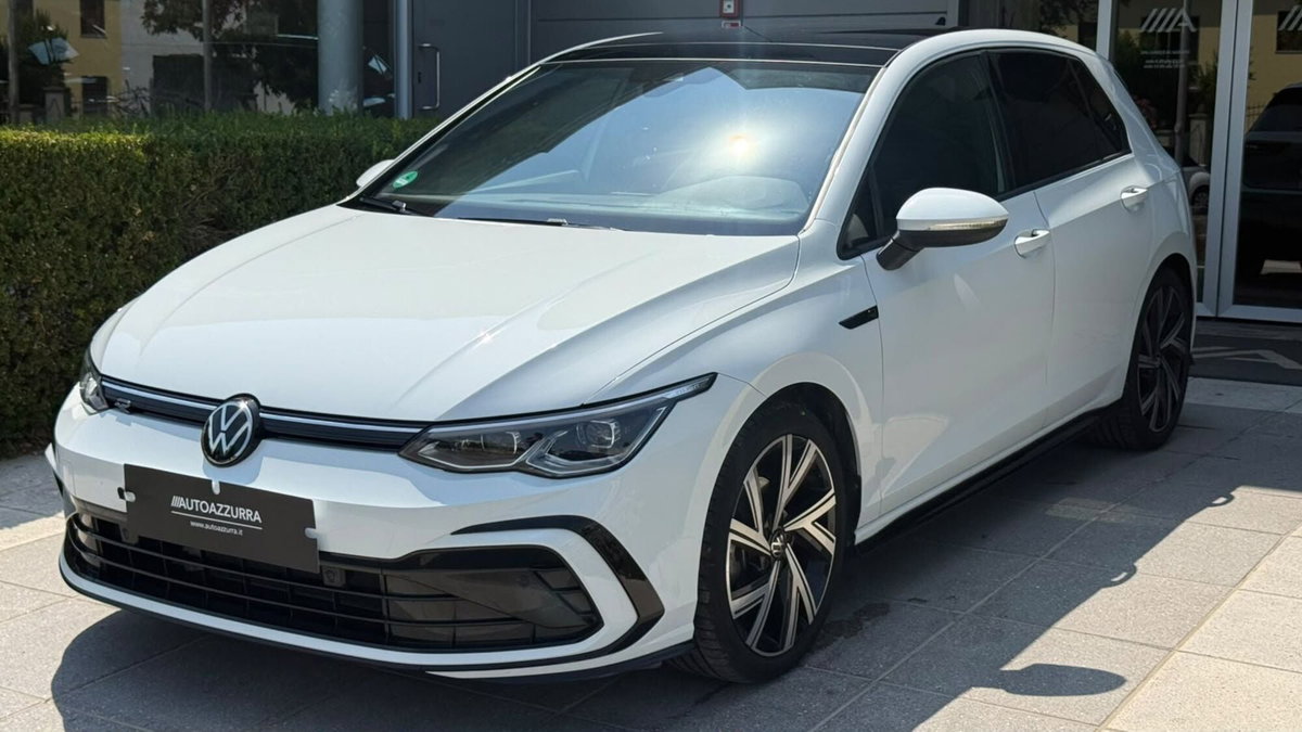 Volkswagen Golf 1.5 eTSI 150 CV EVO ACT DSG R-Line