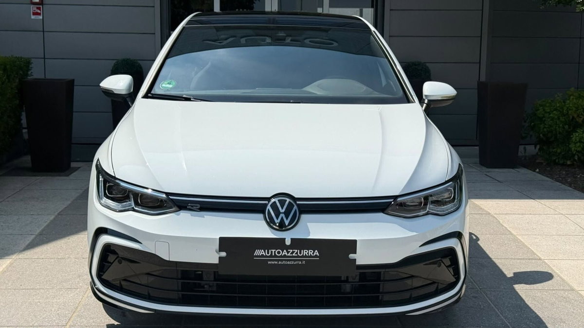 Volkswagen Golf 1.5 eTSI 150 CV EVO ACT DSG R-Line (2)