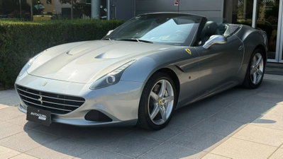 Ferrari California Spider California T DCT usata