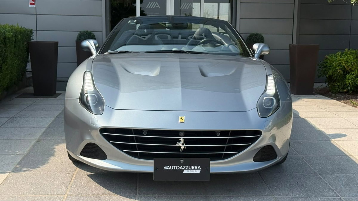 Ferrari California Spider California T DCT (2)