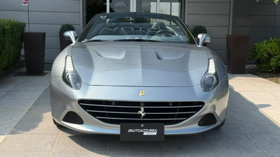 Ferrari California Spider California T DCT (2)