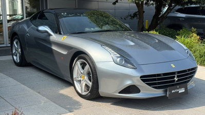 Ferrari California Spider California T DCT (3)