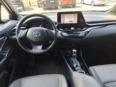 Toyota Toyota C-HR 1.8 Hybrid E-CVT Lounge (11)