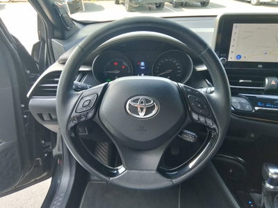 Toyota Toyota C-HR 1.8 Hybrid E-CVT Lounge (12)