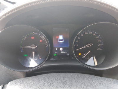 Toyota Toyota C-HR 1.8 Hybrid E-CVT Lounge (13)