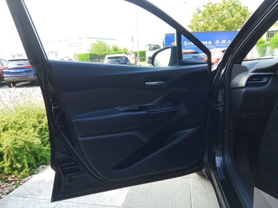 Toyota Toyota C-HR 1.8 Hybrid E-CVT Lounge (16)