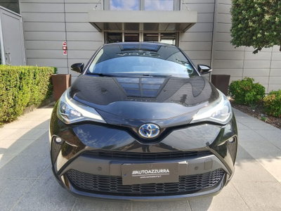Toyota Toyota C-HR 1.8 Hybrid E-CVT Lounge (2)