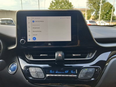 Toyota Toyota C-HR 1.8 Hybrid E-CVT Lounge (20)