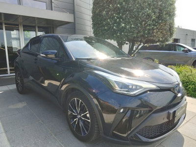 Toyota Toyota C-HR 1.8 Hybrid E-CVT Lounge (3)