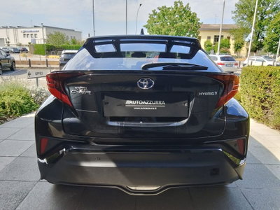 Toyota Toyota C-HR 1.8 Hybrid E-CVT Lounge (5)