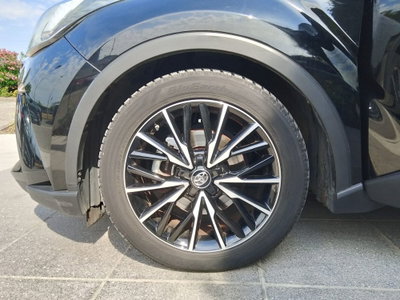 Toyota Toyota C-HR 1.8 Hybrid E-CVT Lounge (7)
