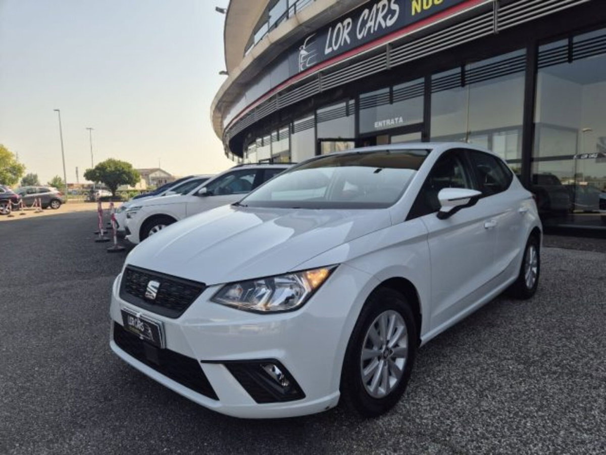 SEAT Ibiza 1.6 TDI 95 CV 5 porte Business