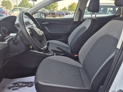 SEAT Ibiza 1.6 TDI 95 CV 5 porte Business (10)