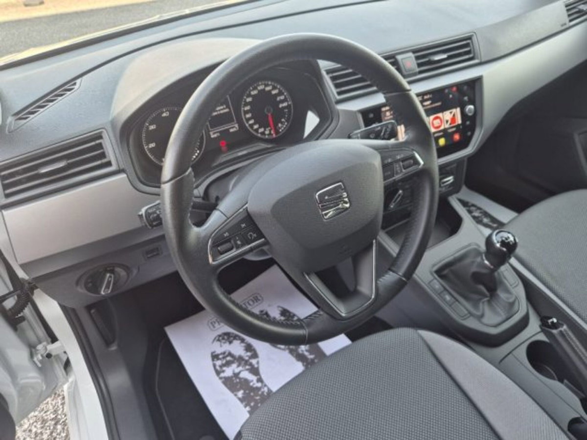 SEAT Ibiza 1.6 TDI 95 CV 5 porte Business (12)